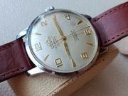 Zegarek  Atlantic Worldmaster Super De Luxe z lat 60 tych.