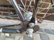 Doczepka do roweru nowa.