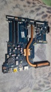 sprawna płyta główna hp 250 g5 i7 7gen, Radeon