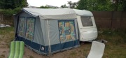 Przyczepa kempingowa  Caravelair 395 zamiana 