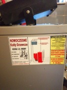 Kocioł C. O. Wodny 23 kw 