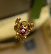 Charms najpiękniejsze Stitch Disney S925