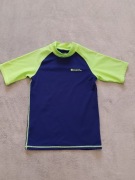 Koszulka Mountain Warehouse na 9 - 10 lat roz. 134 - 140 do pływania