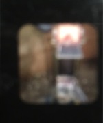 Kominek kora Cora Piec Koza Zabytkowy