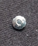 Originalna koronka Omega srebrna 3,8mm x 1,8mm
