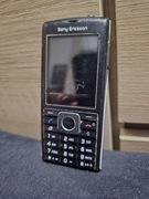 Sony Ericsson J108i Cedar