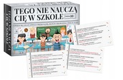 Gra Planszowa Tego Nie Nauczą Cię w Szkole! 10+ Kangur
