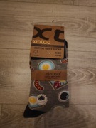 Skarpety męskie 5 pak 85% bawełny 