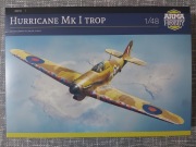 Hurricane Mk I trop 1/48 Arma Hobby 40016