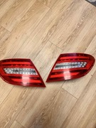 Mercedes C W204 Lampa Lewy Prawy Tył LED USA