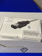 Złącze: RJ45; wtyk; PIN: 4; Kat: 5; ekranowane