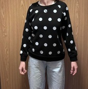 Sweter dla 12/13- latki, rozmiar 152.