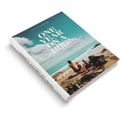 One Year on a Bike - Martijn Doolaard - dostępna od ręki!