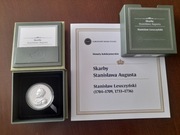 50 zł Skarby Stanisława Augusta - Stanisław Leszczyński