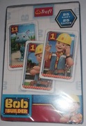 Karty 25szt z bajki Bob Budowniczy do gry Piotruś