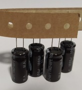 Kondensator SAMSUNG 1000uF 25V 105°C Elektrolit