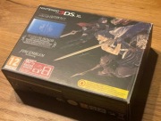 Nintendo 3DS XL Fire Emblem Limited Edition, unikat, stan idealny, komplet.