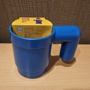 Lego 853465 kubek Gigant niebieski