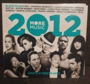 More Music 2012 - 3 CD - Lady Gaga,Gotye,Lana Del Rey,Pink....