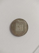 Moneta 200 zł XXX lat PRL 1974 rok