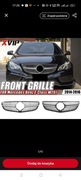 Grill atrapa mercedes c207 a207 w207 e-klasa coupe