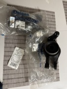 Tuleje wahaczy przód P i L BMW seria 2 active tourer 2014-2021