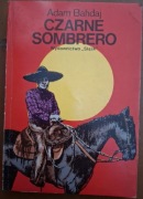 Czarne sombrero Adam Bahdaj