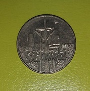 Moneta Solidarność -10000zł.-1990r.