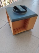 Stojak na kasety magnetofonowe