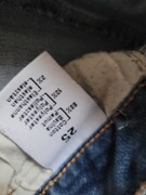 Kultowe dromedar  jeansy skinny jak nowe 25 jak za darmo 