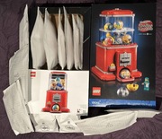 LEGO 21358 Ideas Maszyna z minifigurkami (bez figurek)