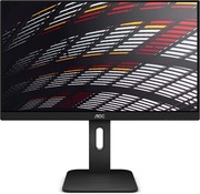 AOC 24P1 24 Cale, Monitor FHD, Czarny