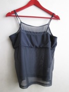 SCHIESSER koszulka top siatka r. M nowa