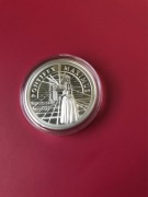 10 zł Jan Paweł II Pontifex Maximus stan L - 2002r 