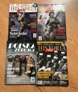 Magazyny Historia - Polska Zbrojna