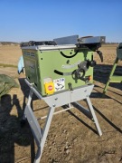 Pilarka stołowa PK 200 Ukośnica KGS 300 Elektra Beckum