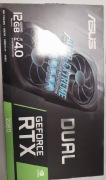 Karta graficzna RTX 2060 12GB. Jak nowa !!!