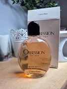 Męskie perfumy Calvin Klein Obsession z USA