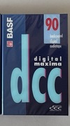 Kaseta magnetofonowa BASF Digital Maxima 90 DCC  NOWA