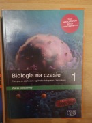 Biologia na czasie 1 zakres podstawowy