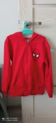 |Bluza rozpinana Spiderman|134