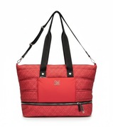 STEVE MADDEN DUŻA TORBA PODRÓŻNA WEEKENDOWA NA SIŁOWNIE TOREBKA