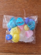 Nakładki na palce do grania na gitarze