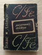 Isaac Asimov Pozytronowy detektyw 1960
