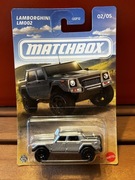 MATCHBOX - LAMBORGHINI LM 002 - 02/05 - MATTEL