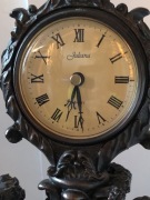 Zegar kominkowy stojący Juliana Quartz