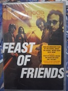 The Doors Feast of Friends DVD nowe w folii 