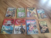Stare komiksy i bajki 