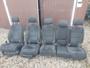 FOTELE GOLF V VI PLUS ALKANTARA