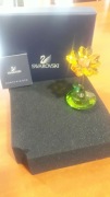 Swarovski figurka kwiat